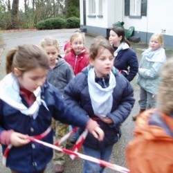 ontsnapping - Scouts en Gidsen Zaventem 